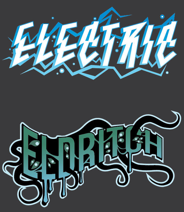 Literal Logo Project ✦ Adobe Illustrator Vector (11/7-8)