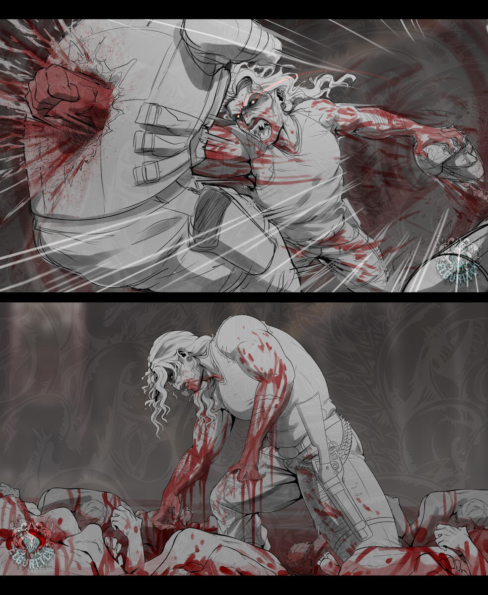 Personal Art ✦ Sketch