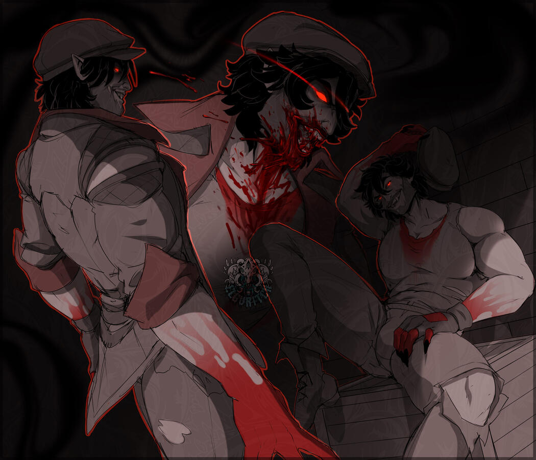 Deadlock Drifter ✦ Fanart