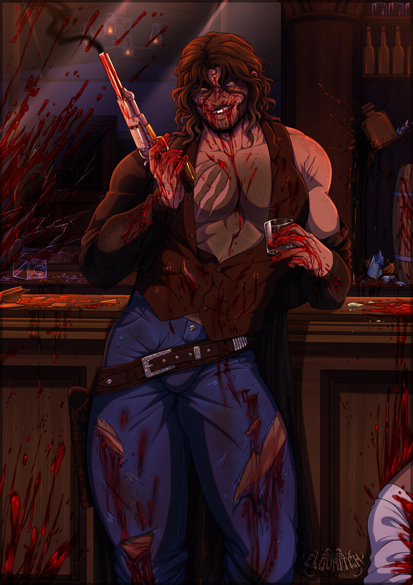 Virgil ✦ He/Him (Cis Male)