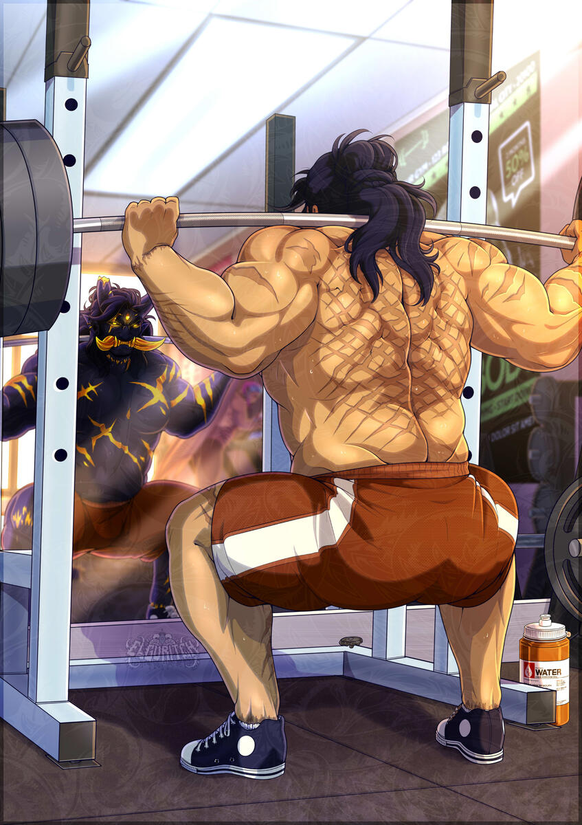 Kazuya ✦ He/Him (Cis Male)