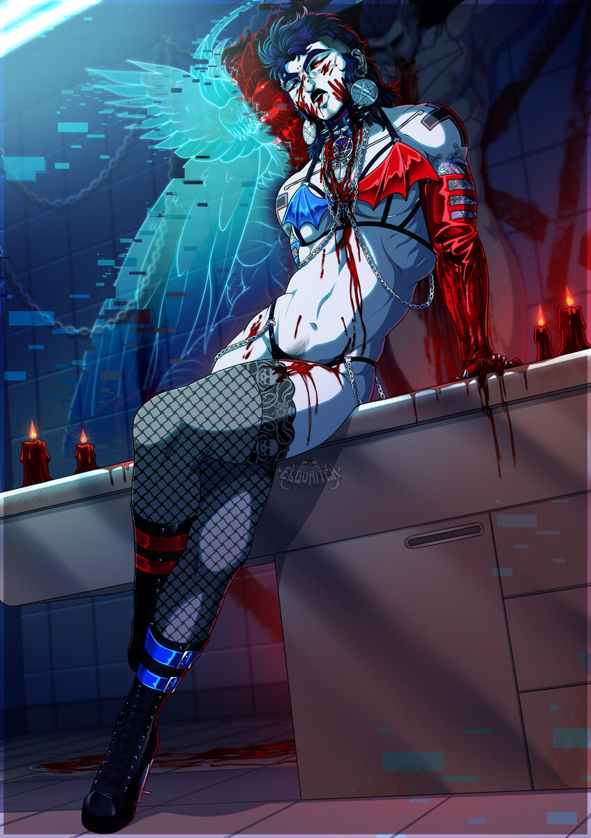 N3phalem ✦ He/Se (Seraphgender)