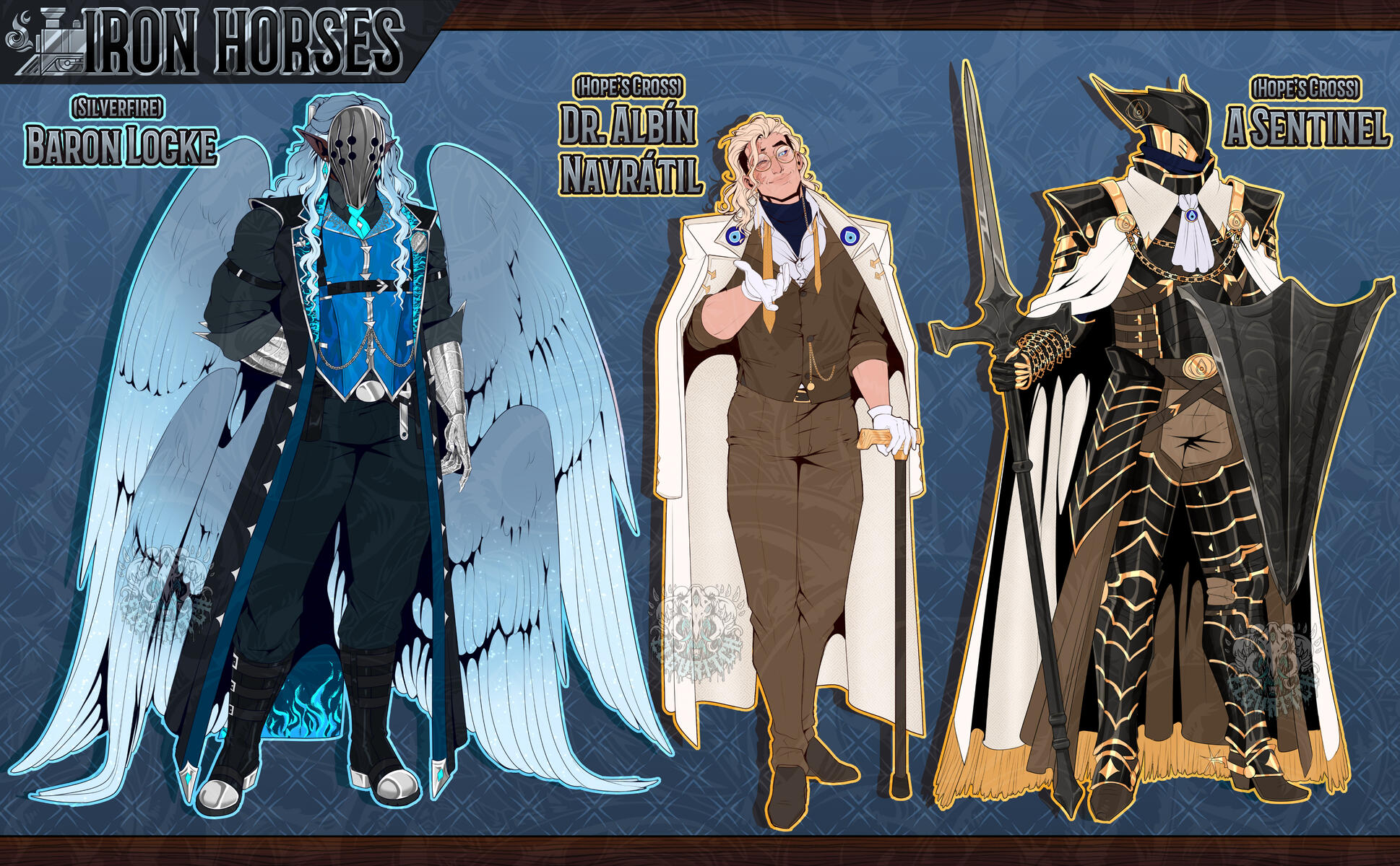 NPC Design