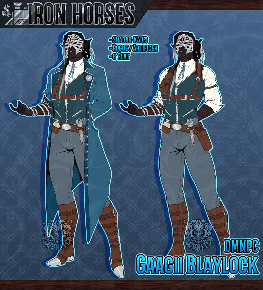 DMNPC Design