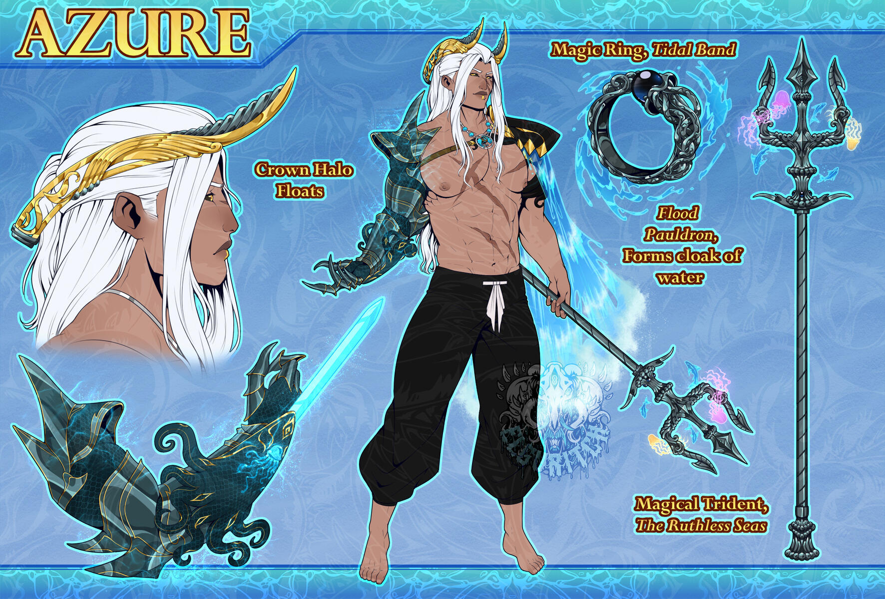 Client Commission ✦ Detailed Sheet