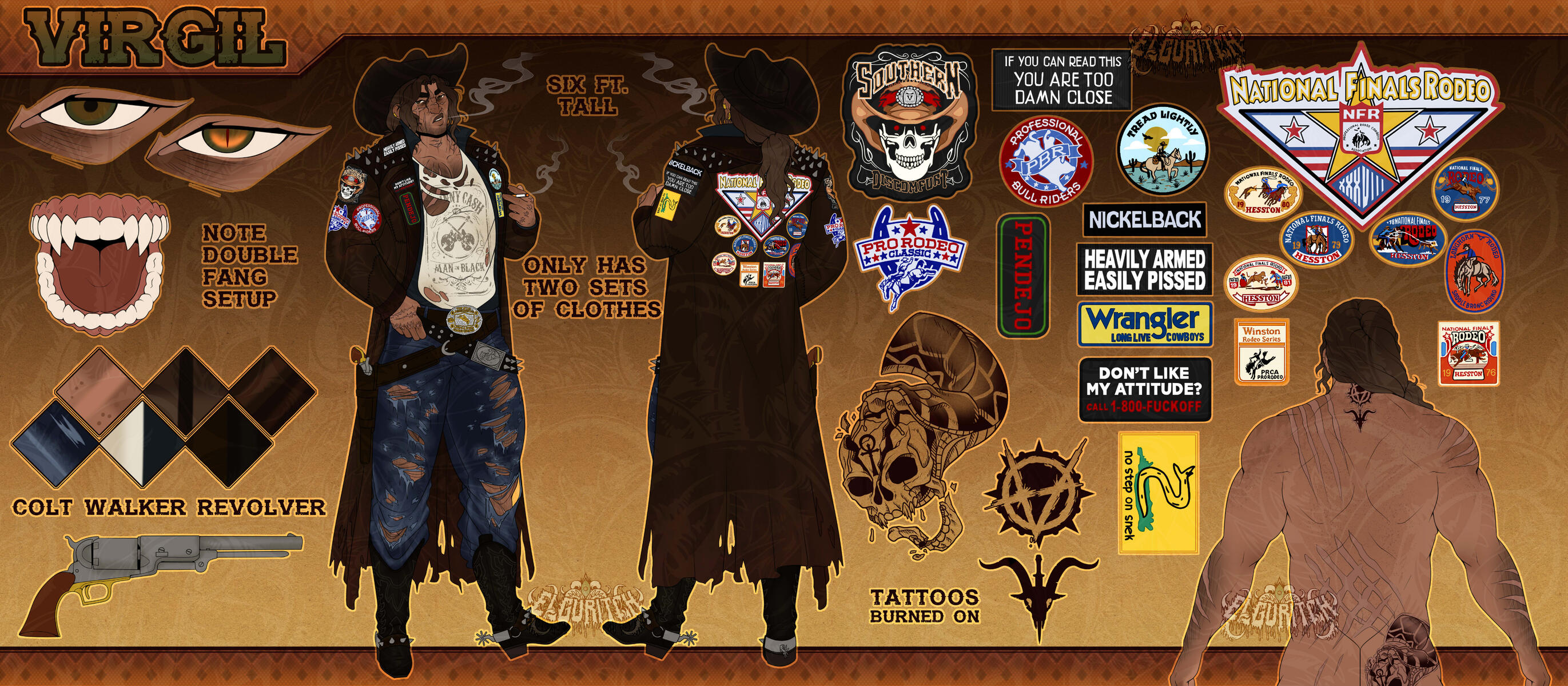 Personal Art ✦ Deluxe Sheet
